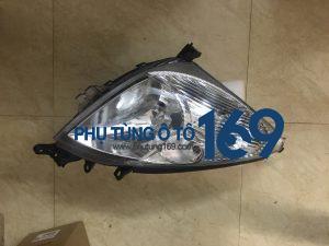 Đèn pha trái Nissan Livina Đèn pha trái Nissan Livina