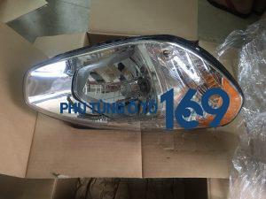 Đèn pha trái Hyundai Accent Đèn pha trái Hyundai Accent
