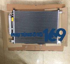 Dàn nóng Daewoo Gentra