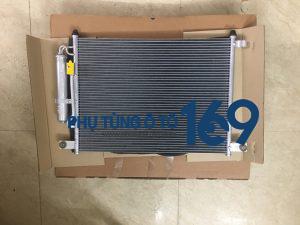 Dàn nóng Daewoo Gentra Dàn nóng Daewoo Gentra