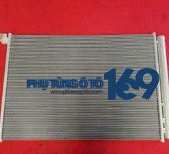 Giàn nóng Mercedes E200