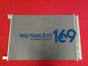 Giàn nóng Mercedes E200 Giàn nóng Mercedes E200