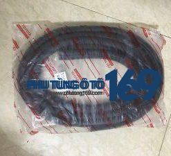 Gioăng khung cửa trước trái Daewoo Matiz