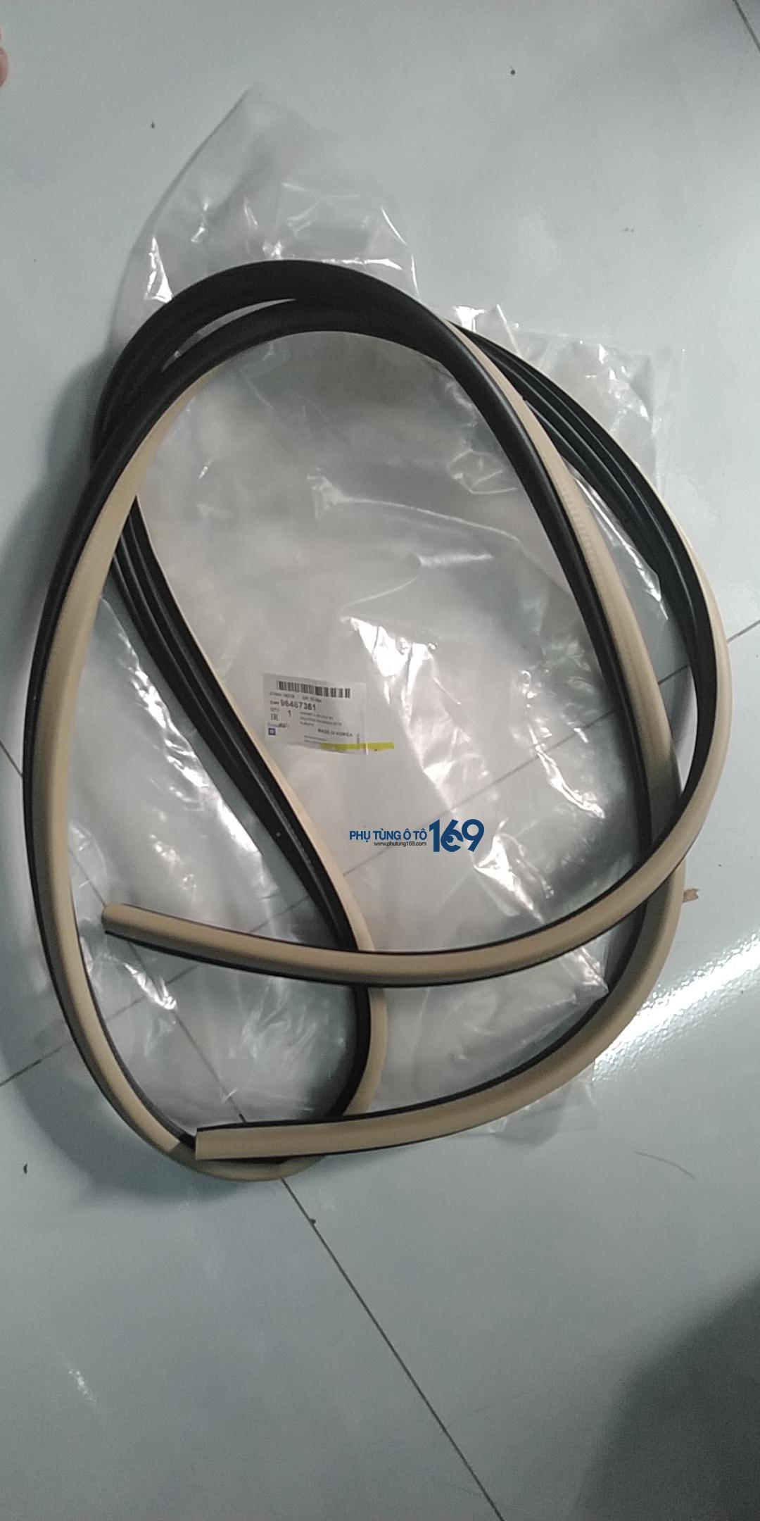 Gioăng khung thành cánh cửa Daewoo Gentra Gioăng khung thành cánh cửa Daewoo Gentra