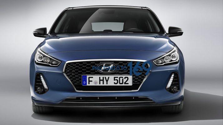 Hyundai I30 2017