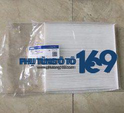 Lọc gió điều hòa trong xe Ford Ranger