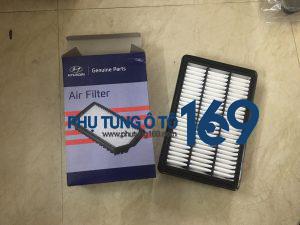 Lọc gió động cơ Hyundai Santafe Lọc gió động cơ Hyundai Santafe