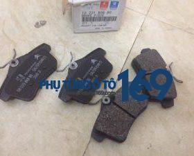 Má phanh sau Peugeot 3008 Má phanh sau Peugeot 3008