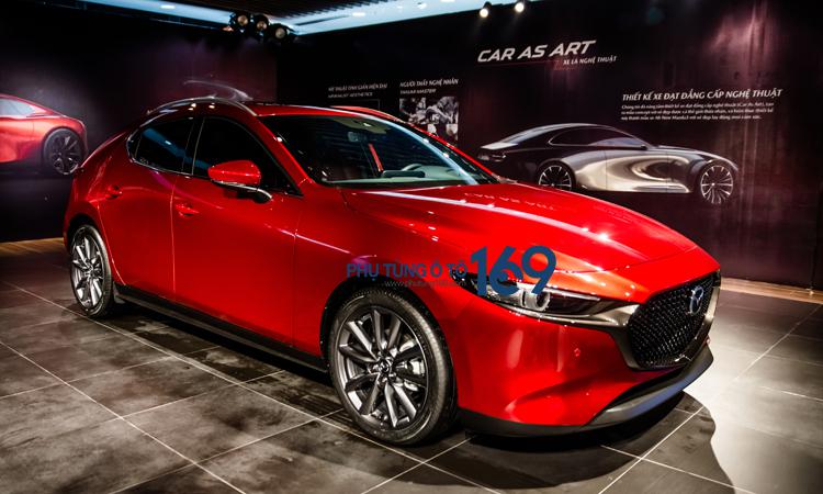 Mazda3 thế hệ mới