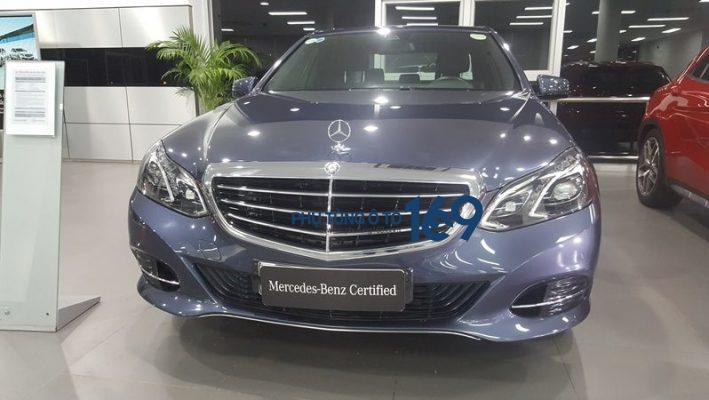 Mercedes E200 2015