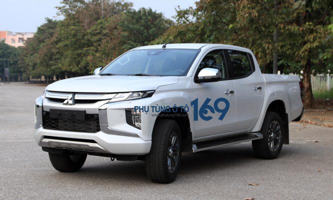 Mitsubishi Triton 2020