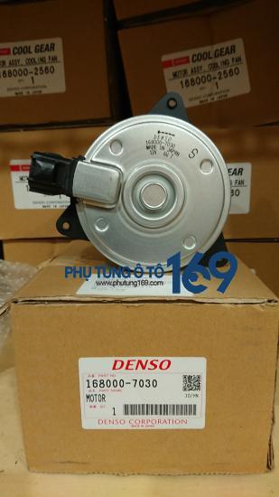 Mô tơ quạt gió Mitsubishi Attrage Mô tơ quạt gió Mitsubishi Attrage