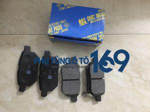 Má phanh sau Toyota Vios Má phanh sau Toyota Vios