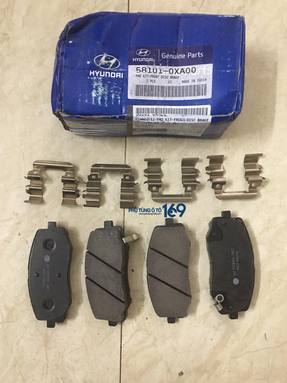 Bố thắng trước Kia Morning 581010XA00