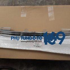 Nẹp mạ cốp hậu Mitsubishi Pajero Sport