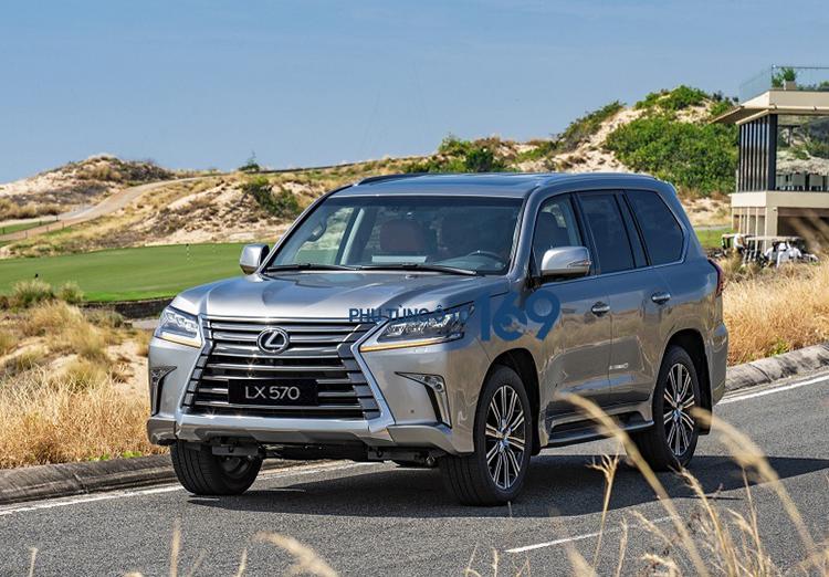 Lexus LX570