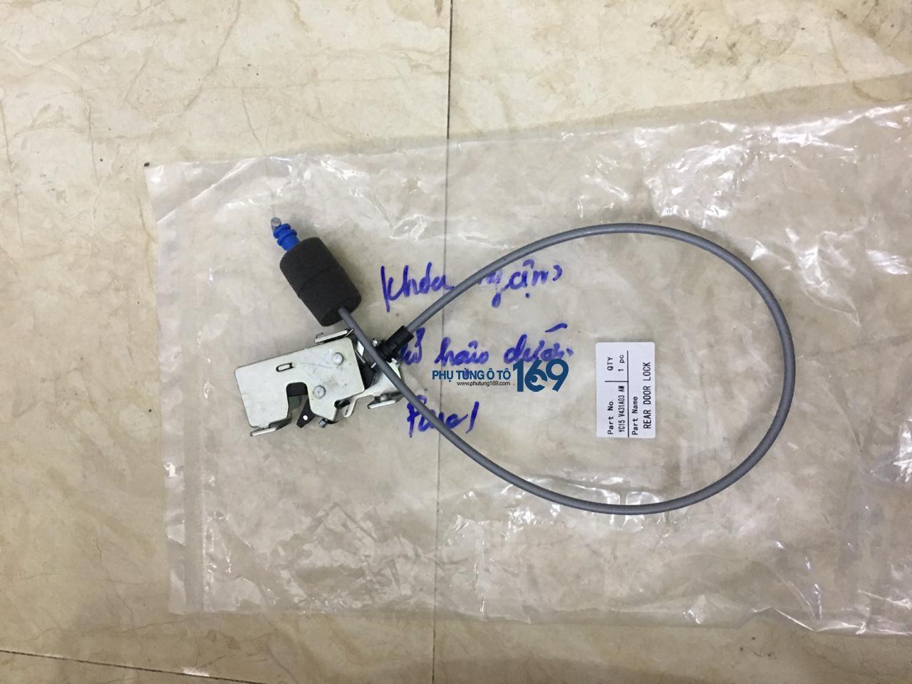 Ổ khóa ngậm cửa hậu Ford Transit