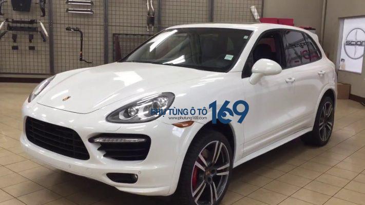 Porsche Cayenne 2013