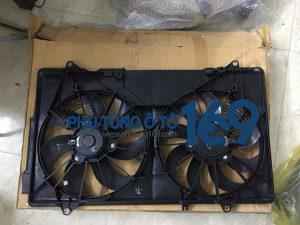 Quạt gió động cơ Mazda Cx5 Quạt gió động cơ Mazda Cx5