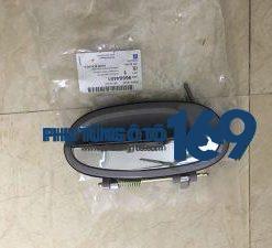 Tay mở cửa ngoài sau phải Daewoo Matiz