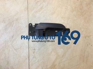 Tay mở cửa trong phải màu đen Kia Bongo III Tay mở cửa trong phải màu đen Kia Bongo III