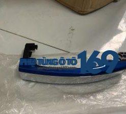 Tay mở cửa trước trái có cảm biến Daewoo Lacetti Cdx