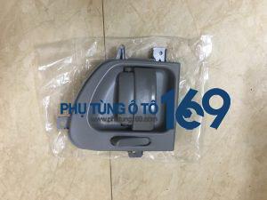 Tay mở cửa lùa Hyundai Starex Tay mở cửa lùa Hyundai Starex
