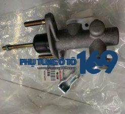 Tổng côn trên Mitsubishi Zinger