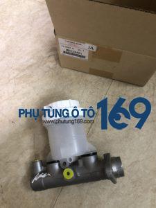 Tổng phanh trên Mitsubishi Pajero