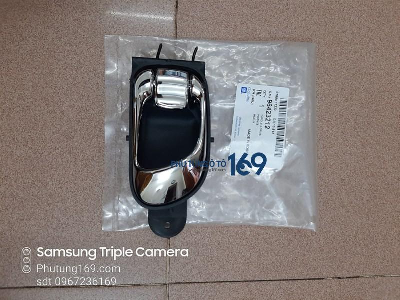 Tay mở cửa trong phải Chevrolet Vivant Tay mở cửa trong phải Chevrolet Vivant