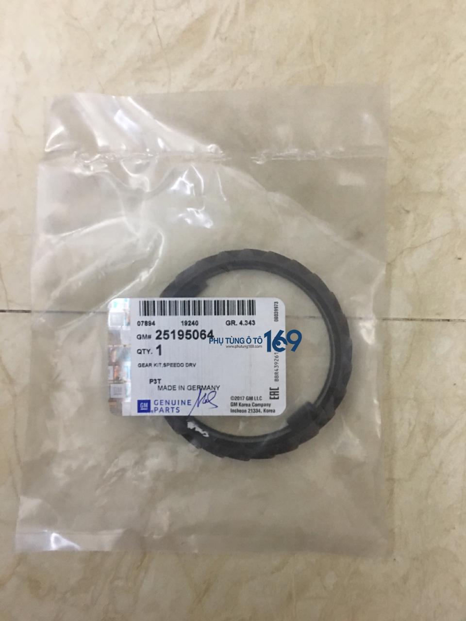 Bánh răng công tơ mét Daewoo Lacetti Bánh răng công tơ mét Daewoo Lacetti