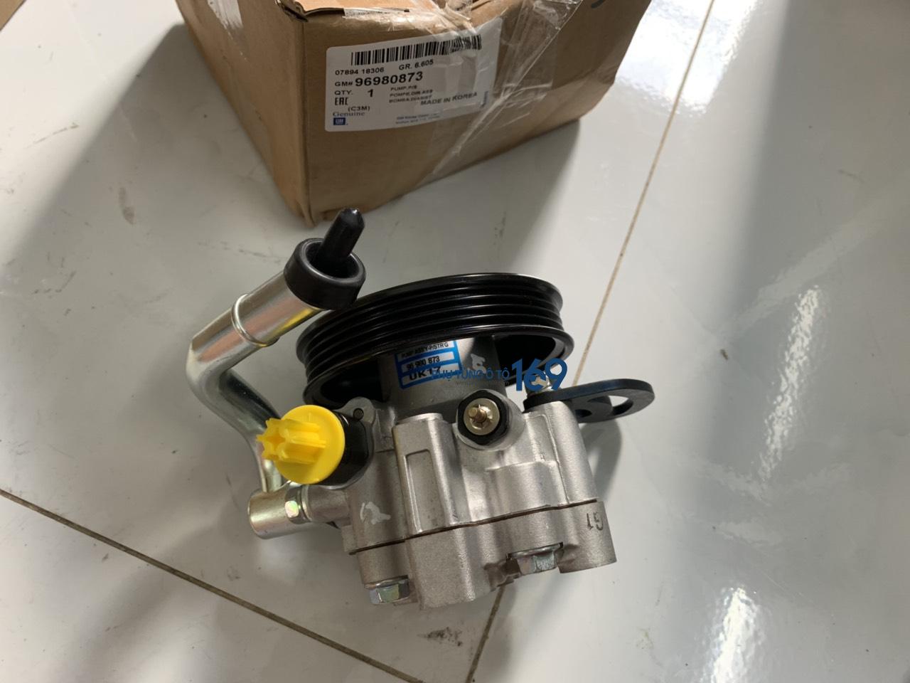 Bơm trợ lực lái Daewoo Matiz Bơm trợ lực lái Daewoo Matiz