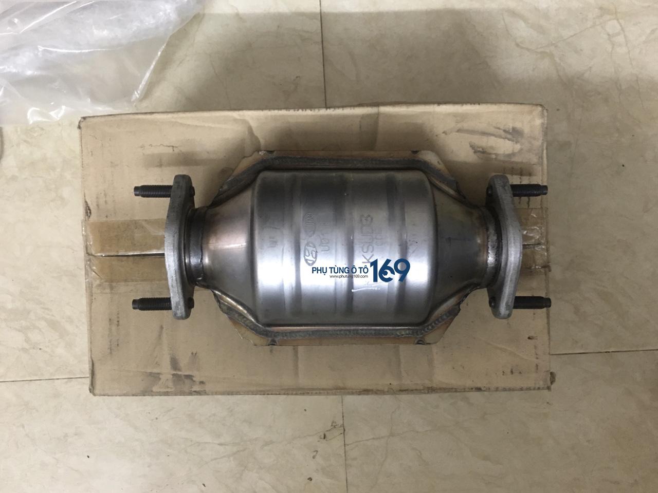 Bầu lọc khí thải Kia Morning Bầu lọc khí thải Kia Morning