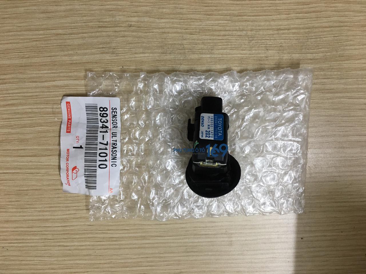 Cảm biến lùi Toyota Innova Cảm biến lùi Toyota Innova