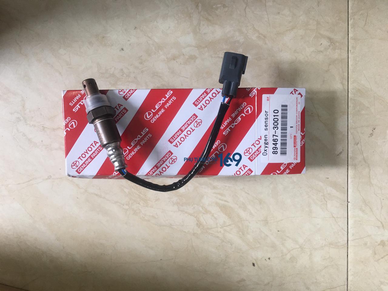 Cảm biến ô xy Lexus IS250 Cảm biến ô xy Lexus IS250