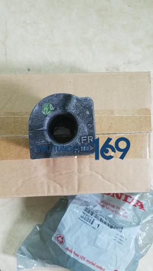 Cao su ốp cân bằng trước Acura Mdx 2007 - 2010  51306STXA12 Cao su ốp cân bằng trước Acura Mdx 2007 - 2010 51306STXA12