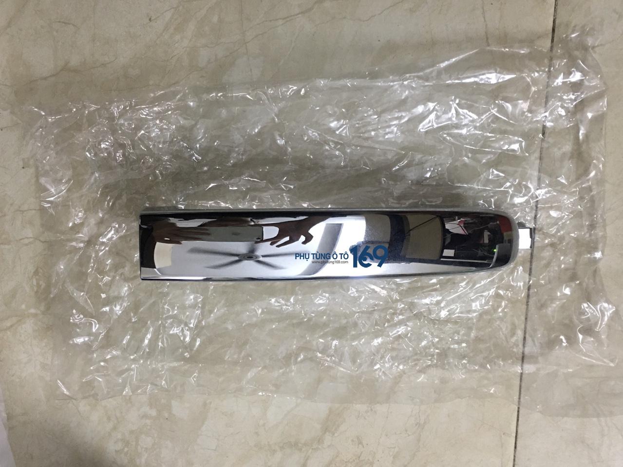 Tay mở cửa ngoài sau phải có mạ Ford Ranger Tay mở cửa ngoài sau phải có mạ Ford Ranger