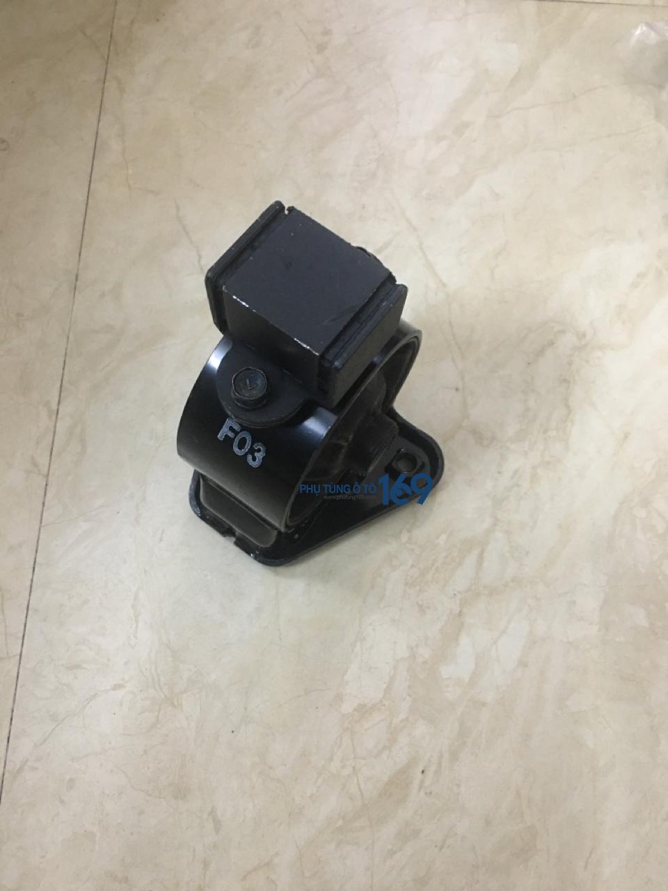 Chân máy sau trước Hyundai Santafe Chân máy sau trước Hyundai Santafe