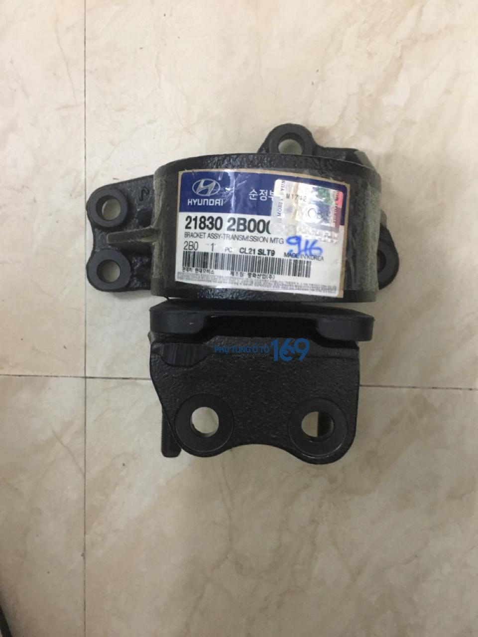 Chân máy hộp số Santafe Chân máy hộp số Santafe