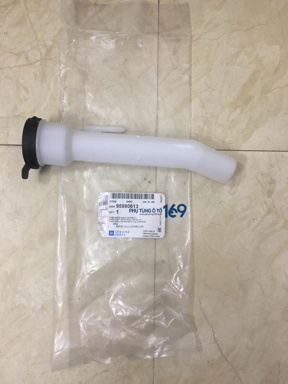 Cổ bình nước rửa kính Daewoo Lacetti CDX Cổ bình nước rửa kính Daewoo Lacetti CDX