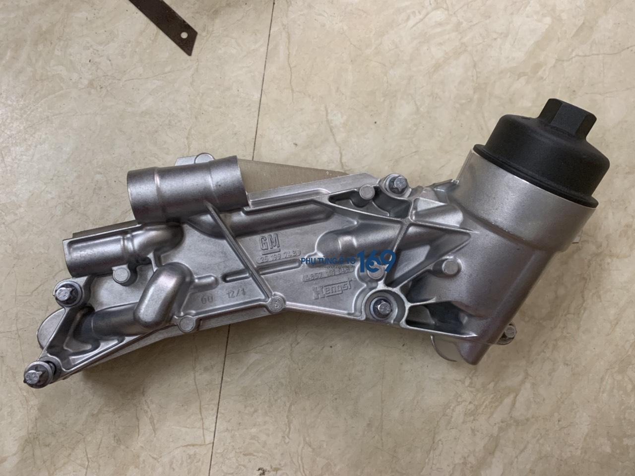 Két sinh hàn Chevrolet Cruze 2016 Két sinh hàn Chevrolet Cruze 2016