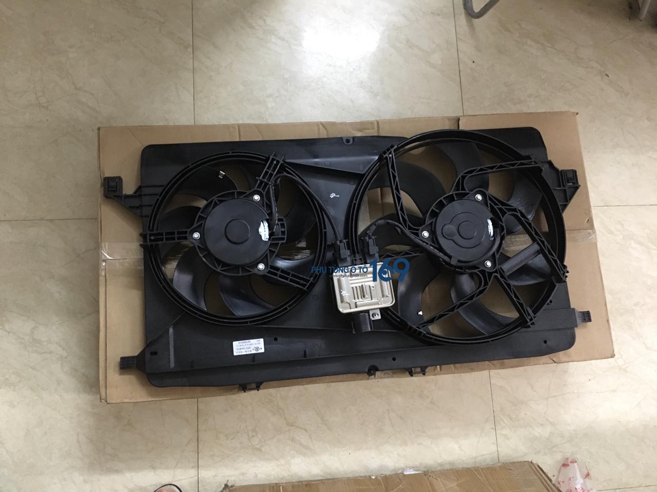 Quạt gió két nước Ford Transit Quạt gió két nước Ford Transit