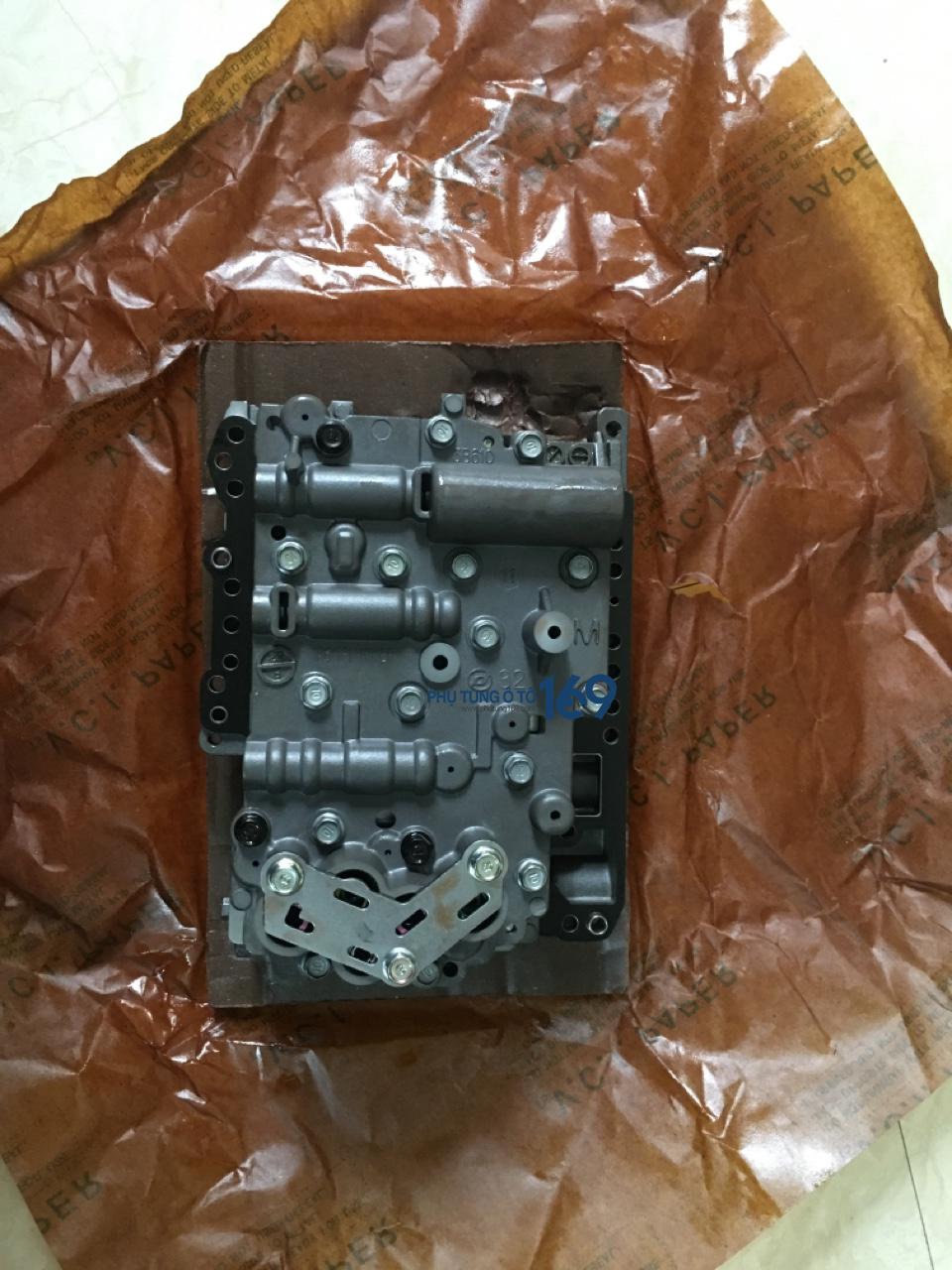 Van điện hộp số tự động Hyundai Sonata Van điện hộp số tự động Hyundai Sonata