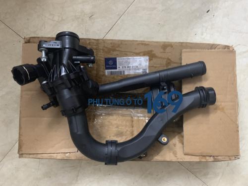 Cụm van hằng nhiệt Mercedes E250 Cụm van hằng nhiệt Mercedes E250