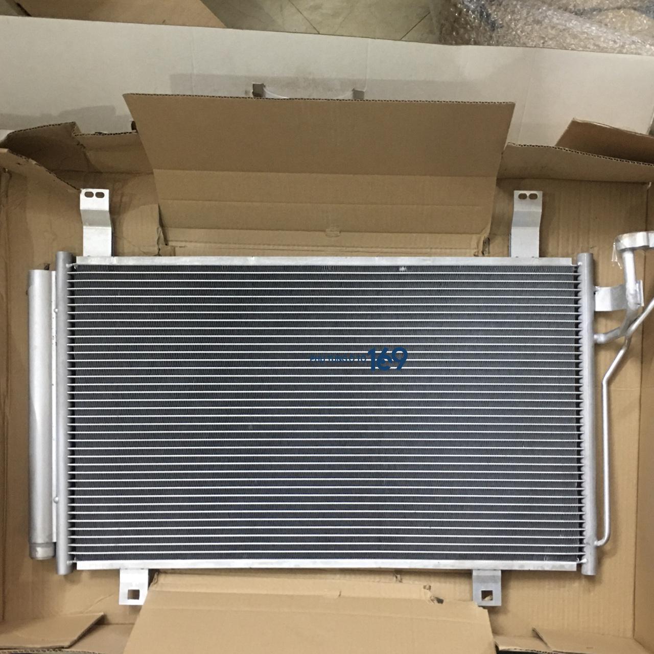 Giàn nóng Mazda Cx5 Giàn nóng Mazda Cx5