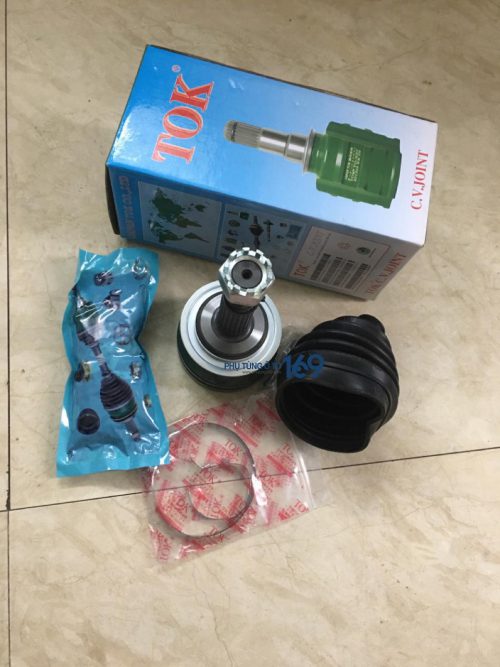 Đầu láp ngoài Daewoo Lanos Đầu láp ngoài Daewoo Lanos