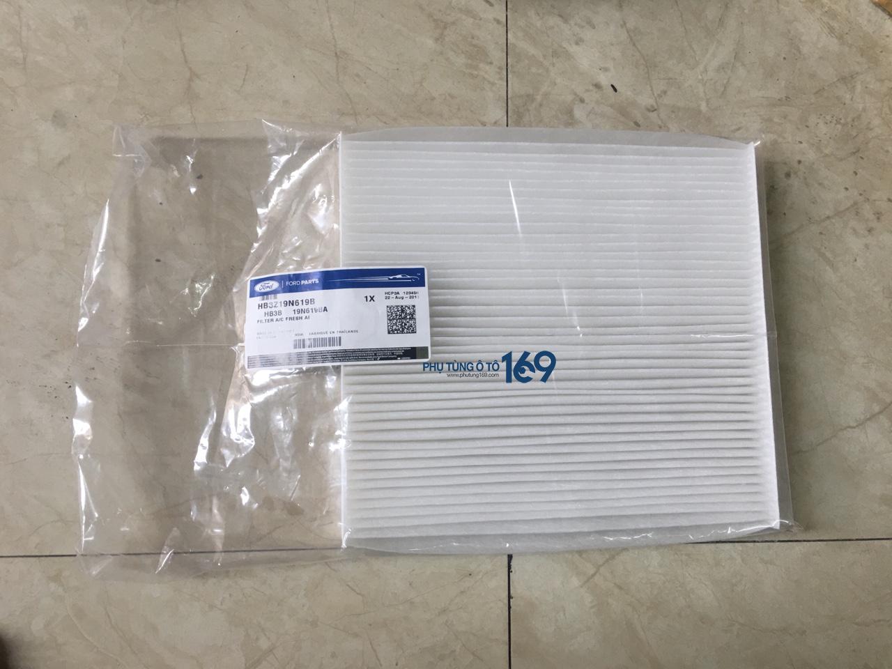 Lọc gió điều hòa trong xe Ford Ranger Lọc gió điều hòa trong xe Ford Ranger