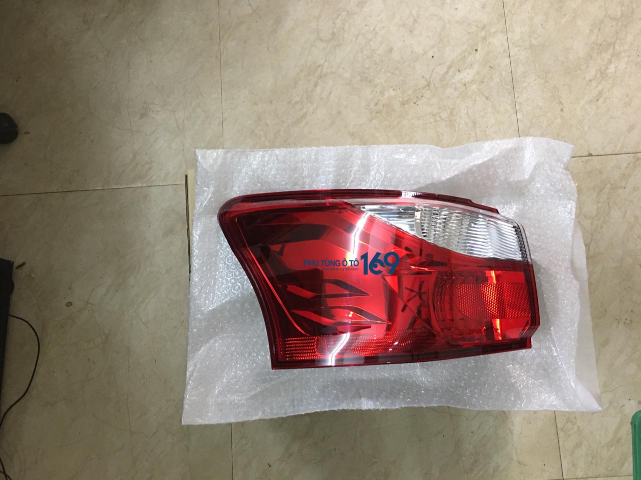 Đèn hậu ngoài phải Isuzu Mu-X Đèn hậu ngoài phải Isuzu Mu-X