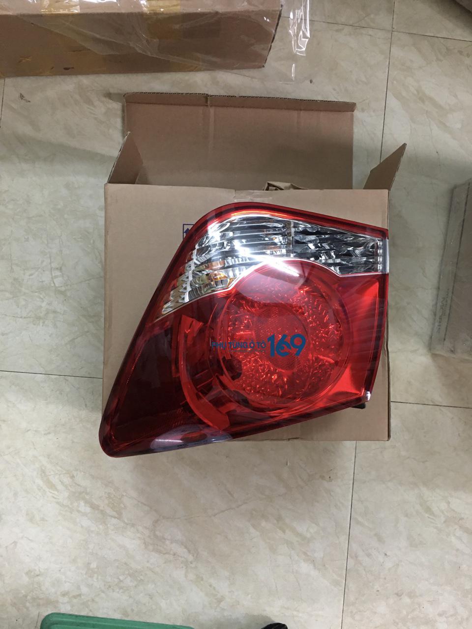 Đèn hậu ngoài phải Daewoo Lacetti CDX Đèn hậu ngoài trái Daewoo Lacetti CDX
