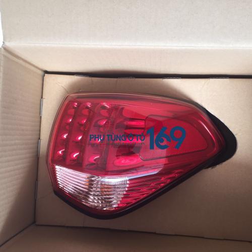 Đèn hậu ngoài trái Infiniti QX80 Đèn hậu ngoài trái Infiniti QX80